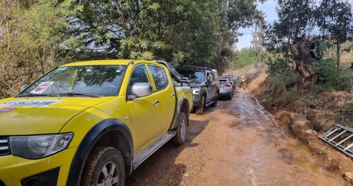 Encuentran cuerpo de trabajador de CGE desaparecido en el Maule durante sistema frontal