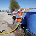 Puntos alternativos de distribución entregaron 355 mil litros de agua potable durante la Fiesta de La Tirana