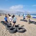 Iquique promovió la vida saludable con masiva jornada de CrossFit familiar organizada por SENDA Previene Iquique