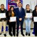 Sence certifica a 54 nuevos operadores de Grúa Horquilla en Arica