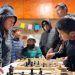 Promueven el buen uso del tiempo libre con jornada recreativa de ajedrez