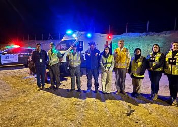 Seremi de Transportes y SENDA Tarapacá inician campaña preventiva por la Fiesta de La Tirana