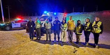 Seremi de Transportes y SENDA Tarapacá inician campaña preventiva por la Fiesta de La Tirana