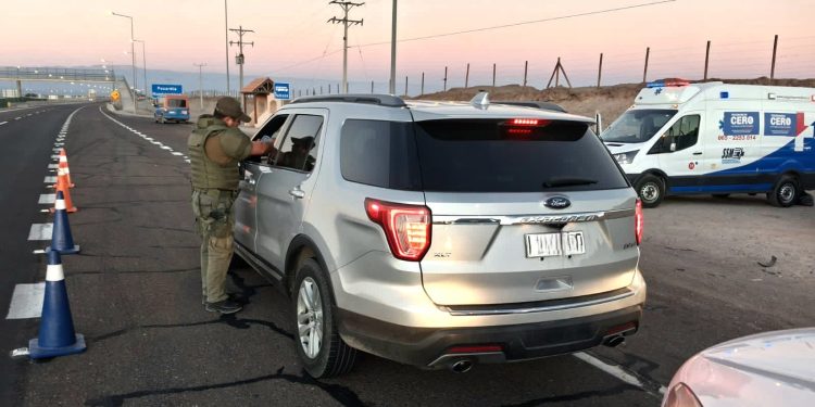 SENDA Tarapacá fortalece operativo Tolerancia Cero junto a Carabineros por Fiesta de La Tirana