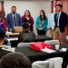 Sence Arica entrega capacitación laboral a jóvenes en proceso de reinserción social