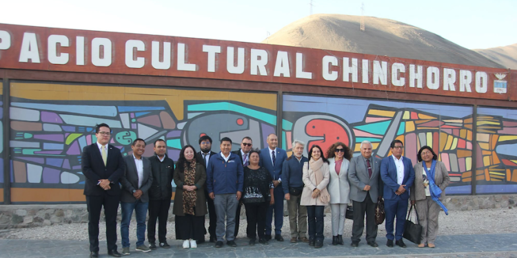 Consejo Regional de Arica y Parinacota sesiona en Cuya con un fuerte compromiso por el desarrollo de las comunas rurales