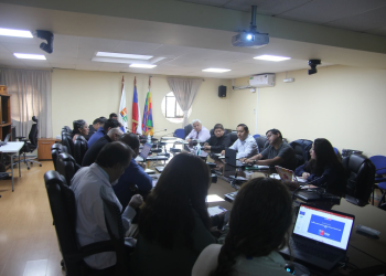Comisión de Salud del CORE conoció estado de iniciativas ejecutadas con recursos regionales y prioridades para la zona