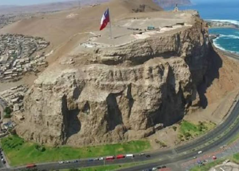 Sernageomin impulsa creación de Geoparque para potenciar el turismo y patrimonio geológico