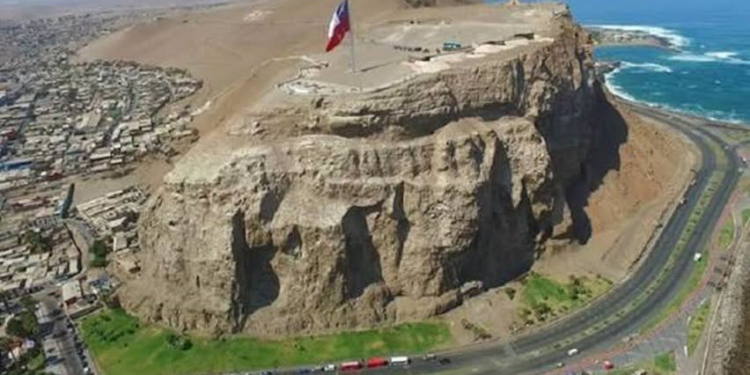 Sernageomin impulsa creación de Geoparque para potenciar el turismo y patrimonio geológico