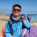 Campeón Mundial de Parapente, Yan Chen, destacó bondades de Arica en Primer Campeonato Panamericano de Precisión