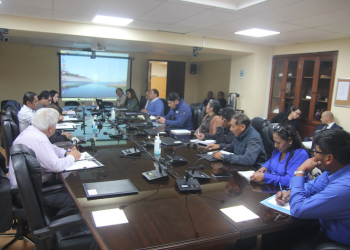 CORE reafirma compromiso para destrabar proyecto de la nueva Posta Rural de Visviri