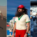 El correr de la esperanza: «Forrest Gump chileno» y su potente mensaje de vida en su paso por Arica
