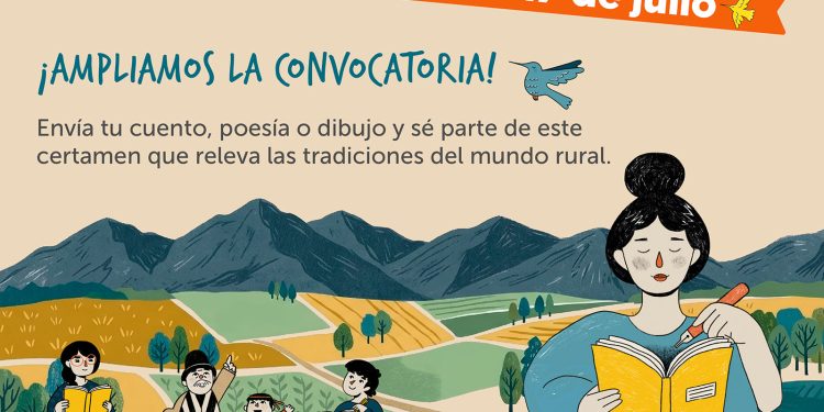 Minagri y FUCOA amplían el plazo para participar en el concurso Historias de Nuestra Tierra 2026