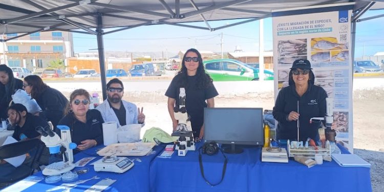 IFOP Iquique en la 3ª Versión del Festival Medioambiental Familiar del Borde Costero