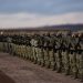 Soldados conscriptos de la V Brigada Aéra reafirmaron su compromiso con Chile en solemne Juramento a la Bandera
