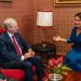 Presidente Kast sostiene reunión con la Presidenta Electa Keiko Fujimori