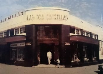 Las Dos Estrellas, por Sonia Pereira Torrico
