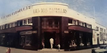 Las Dos Estrellas, por Sonia Pereira Torrico