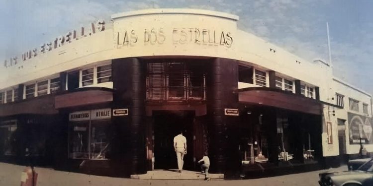 Las Dos Estrellas, por Sonia Pereira Torrico          