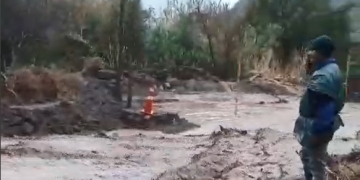 Sistema frontal: Senapred extiende alerta roja a toda la Región de Coquimbo y provincia de Huasco