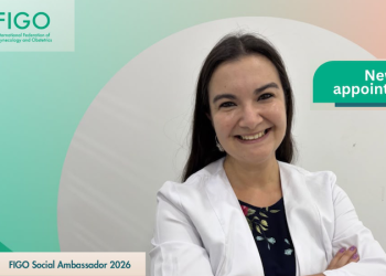 Doctora de Arica es la embajadora de la Federación Internacional de Sociedades de Ginecología