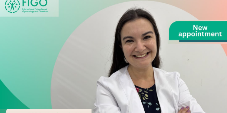 Doctora de Arica es la embajadora de la Federación Internacional de Sociedades de Ginecología