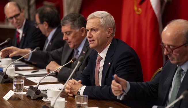 Presidente Kast anunció Estado de Excepción de Catástrofe en Región de Coquimbo y Provincia del Huasco