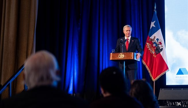 Presidente Kast llamó a empresarios uruguayos a fortalecer vínculos comerciales y de inversión entre ambos países