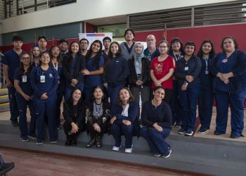 Estudiantes de Tarapacá se capacitan como embajadores universitarios para derribar mitos sobre la donación de órganos y tejidos