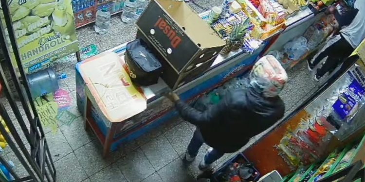 Imputado colombiano fue condenado a 23 años de presidio por robos, tráfico de drogas y tenencia de arma