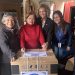Delegación presidencial entrega ayuda vía programa Orasmi