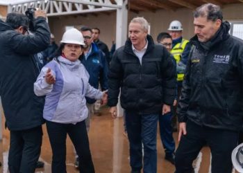 Sistema frontal: Cómo está funcionando el operativo del gobierno ante la emergencia que podría durar una semana