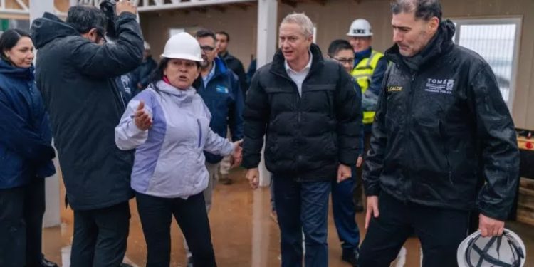 Sistema frontal: Cómo está funcionando el operativo del gobierno ante la emergencia que podría durar una semana