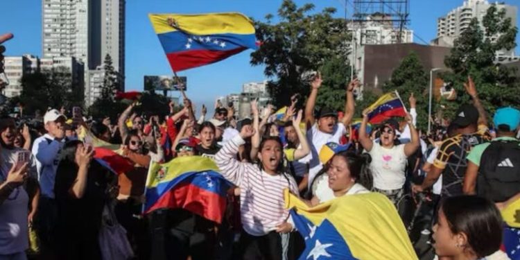Protocolo de salida humanitaria para venezolanos en Chile tras doble terremoto