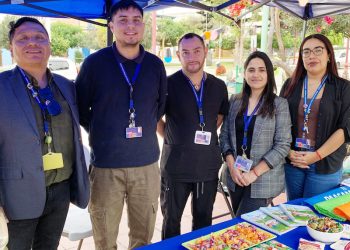 Servicio de Salud Arica y Parinacota apoyó a personas en situación de calle a renovar su carné de identidad