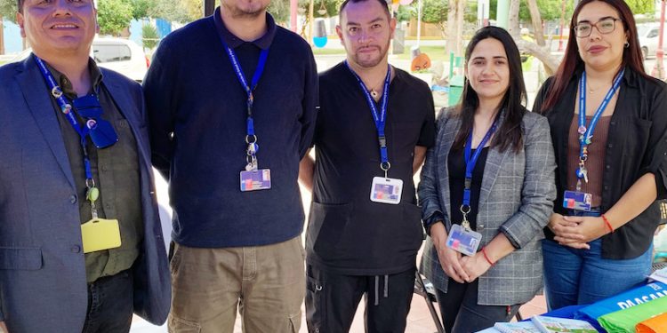 Servicio de Salud Arica y Parinacota apoyó a personas en situación de calle a renovar su carné de identidad
