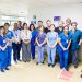 Voluntarios llegaron al Hospital de Arica para apoyar la resolución de 168 procedimientos endoscópicos