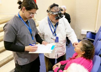Más de 900 prestaciones programadas en operativo del Hospital de Arica junto a Fundación Acrux