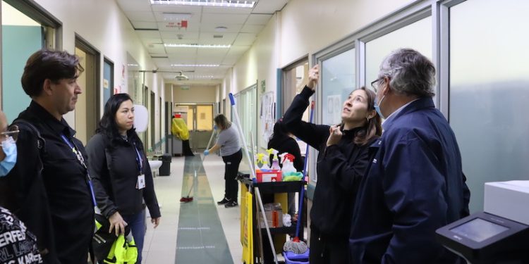 Hospital “Marcos Macuada” de Tocopilla asegura operatividad y despacho de insumos a zonas aisladas