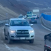 Ruta A-16, Iquique y Alto Hospicio: Se mantiene habilitada por una pista: En forma bidireccional