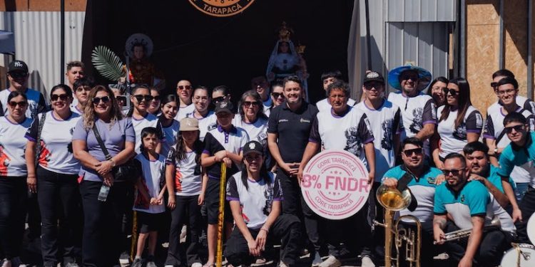 Gobierno Regional destina más de $126 millones a organizaciones de la Fiesta de San Lorenzo de Tarapacá