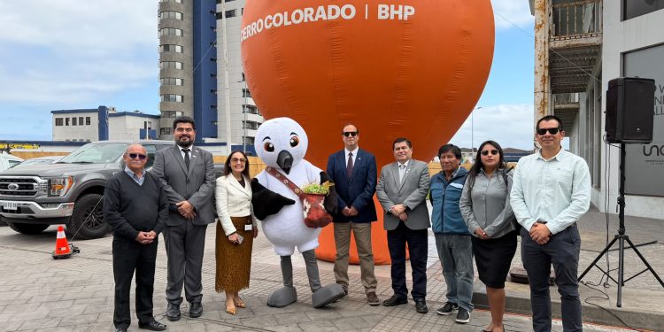 Cerro Colorado | BHP lanza Concurso de Fotografía con grandes premios
