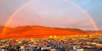Esta es mi tierra, por Sonia Pereira Torrico