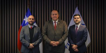 Autoridades firman convenio que permitirá constituir una mesa nacional en contra del fraude financiero transnacional
