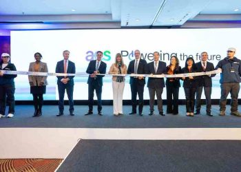 AES Andes inaugura Hub Andes Solar, uno de los mayores complejos de energía renovable del país