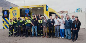 Gobierno Regional completa renovación de ambulancias avanzadas para el SAMU Tarapacá