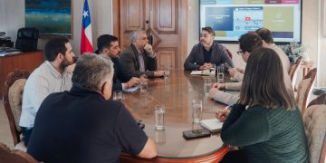GORE Tarapacá impulsa Plan Maestro Metropolitano de Aguas Lluvias para Iquique y Alto Hospicio