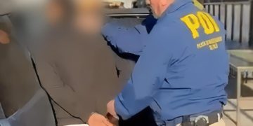 PDI detuvo a dos imputados en control estratégico de Cuya requeridos por homicidio