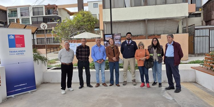 MINVU impulsa inversión en mejoramiento habitacional y barrial con generación de aproximadamente mil empleos en Tarapacá