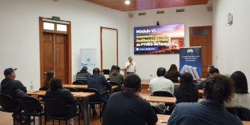AII y CORFO ejecutan sexto módulo de StartClima: “Innovación para la resiliencia climática”